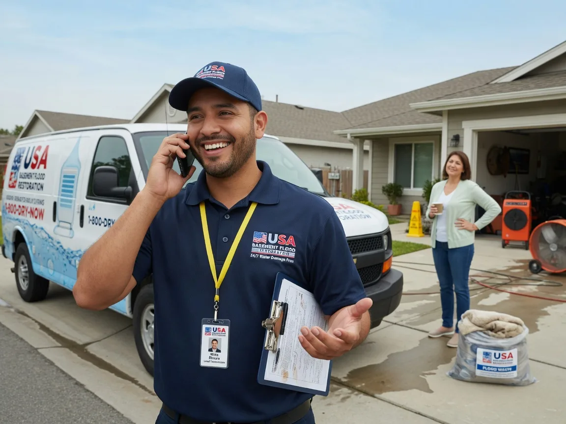 Basement Flood Cleanup Port Austin, MI FAQs